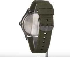 Timex Expedition Scout Nylon Strap Gents Watch - Green/Black