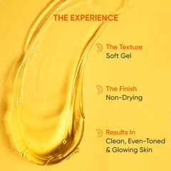 Dot & Key Vitamin C + E Super Bright Gel Face Wash Combo (Pack of 2, 100gm each) | For Glowing And Brightening Skin | All Skin Types|With Triple Vitamin C, Fades Dark Spots & Pigmentation