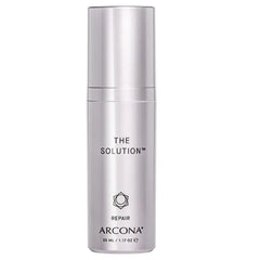 ARCONA The Solution – Professional Repair PM Nighttime Resurfacing Treatment | 4% Glycolymer Complex Anti-Aging Liquid Peel for Acne, Fine Lines & Pore Refinement - 35ml / 1.17 fl. oz