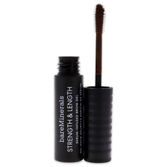 Bareminerals Strength And Length Serum-Infused Brow Gel - Coffee For Women 0.16 Oz Brow Gel