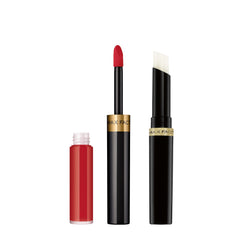 Max Factor Lipfinity Lipstick with Gloss, Hot Coco 120