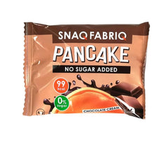 Snaq Fabriq Pancake Protein Pancake Filled with Soft Chocolate No Added Sugar - 45g