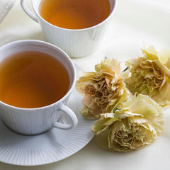 KORRES WHITE TEA Eau de Toilette for Women, Floral & Fresh Fragrance with Delicate Jasmine Fragrance, Vegan, 50 ml