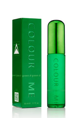 Colour Me Green Eau De Toilette Fragrance For Men, 50 ml
