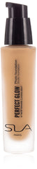 Sla Paris Photo Foundation Perfect Glow, Golden Tan, 30 ML