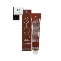 Schwarzkopf Professional AG Color 10 3-0 60 ml