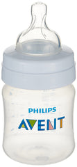 AVENT PHILIPS PHILIPS- Anti-Colic Baby Bottle 125Mlx2, Scf810/62