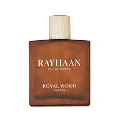Rayhaan Royal Wood for Him Eau de Parfum Spray 100 ml