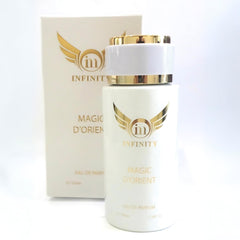 MAJIC D'ORIENT 100ml Femme Perfume - Luxurious Floral and Gourmand Fragrance