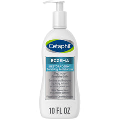 Cetaphil PRO Eczema Soothing Moisturizer, 10 Ounce
