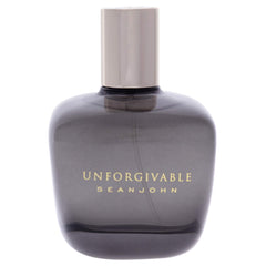 Sean John Unforgivable by Sean John for Men - 2.5 oz EDT Spray