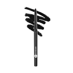 Sugar Cosmetics KHL of Honor Intense Eyeliner Pencil 01 Blackout (Black), 0.25g
