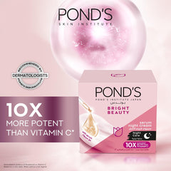 Pond's Bright Beauty Day Cream+ Night Cream