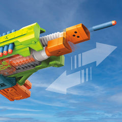NER ELITE 2.0 DOUBLE PUNCH, Fun Toy for Kids Teens and Adults, Outdoor toy for boys & girls, gift toy for kids Ages 8+