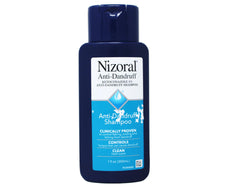 Nizoral Shampoo AD, 1%, 7 oz