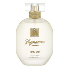Signature Limited Edition for Women - Eau De Parfum, 100 ml