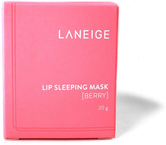 AmorePacific Laneige Lip Sleeping Mask, Berry, 20 g-2019 Renewal Version