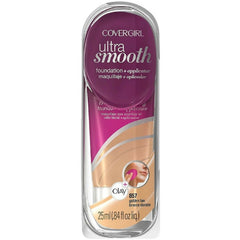 CoverGirl Ultra Smooth Foundation - # 857 Golden Tan