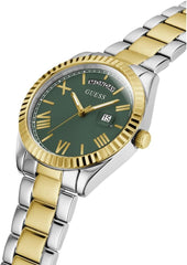 GUESS Coin Edge Bracelet Watch