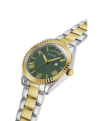 GUESS Coin Edge Bracelet Watch
