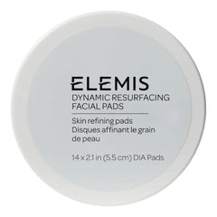 ELEMIS Dynamic Resurfacing Facial Pads, Gentle Textured Treatment Facial Exfoliating Pads