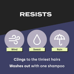 Toppik Hair Building Fibers with Premium Keratin Fibers Conceals Hair Thinning and Hair Loss for Fuller Looking Hair that Gives Completely Natural Look For Men and Women Black, 12 Grams