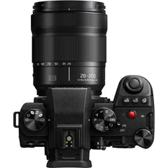 Panasonic LUMIX S5II Mirrorless Camera Bundle