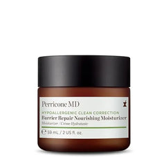 Perricone MD Hypoallergenic Clean Correction Barrier Repair Nourishing Moisturizer, 2 fl. oz