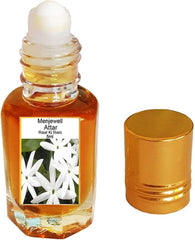 RICH AND FAMOUS Menjewell fragrances Raat ki Rani (Natural Itra/Attar/Perfume) for Men & Women