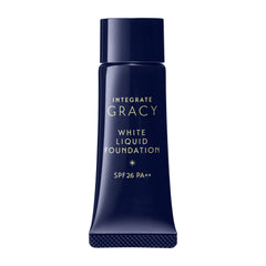 Integrate Gracy White Liquid Foundation N Ocher 10 - 25g