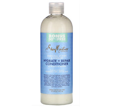Shea Moisture Manuka Honey & Yogurt Hydrate & Repair Conditioner, 20 fl oz (577 ml)