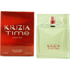 Krizia Time Eau De Toilette Spray By Krizia 75 ml Eau De Toilette Spray For Women