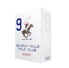 Beverly Hills Polo Club Sport No.9, Gift Set for Men EAU DE TOILETTE 50ml + Sport Deodorant 175ml