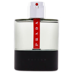 PRADA Luna Rossa Carbon Eau De Toilette Perfume For Men, 100 ml
