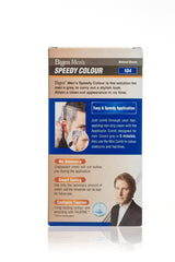 Bigen Men's Speedy Color | Covered grey hair in 5 min | No ammonia | With olive oil - 104 Natural Brown