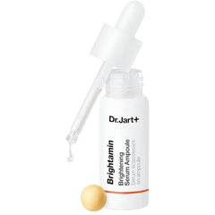 Dr.Jart+ Brightamin Brightening Serum For Visible Fine Lines with Vitamin C and Niacinamide | Korean Skin Care, 0.27 Fl Oz