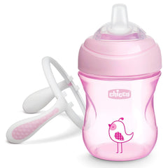 Chicco Transition Cup, Pink(4m+)