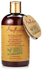 Shea Moisture Manuka Honey & Mafura Oil Intensive Hydration Shampoo 13 oz