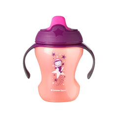 Tommee Tippee Infant Trainer Sippee Cup with Removable Handles | Spill-Proof, BPA-Free – 7+ months (8oz, 3 Count)