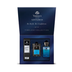 Yardley London Gentleman Timeless Gift Collection for Men