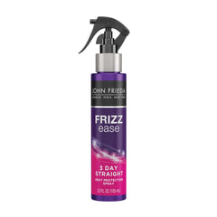 John Frieda Frizz Ease Flat Iron Spray, 3 Day Straight with Keratin, 3 fl oz
