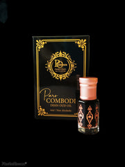 Paro Special Combody Oud 6m Original product if packing not Paro box it is fake item.