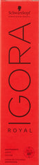 Schwarzkopf Professional IGORA ROYAL permanent color No. 5 (light brown) 60 ml