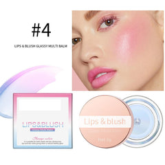 NALACAL PH Blusher | Face Blushes Blusher Gel - 0.17 Oz Face Makeup for Lips Cheeks Can Change Color, for All Skin, Natural, Long-lasting, Moisturizing