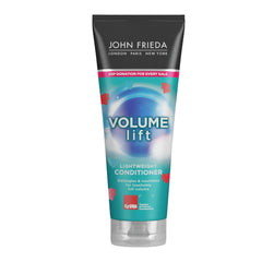 John Frieda Luxurious Volume Touchably Full Volumising Conditioner for Fine Hair, 250 ml