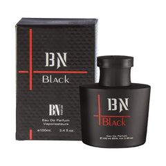 BN Perfume Black Eau De Perfume Spray For Unisex, 100ml
