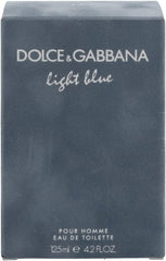 Dolce and Gabbana Light Blue - Eau De Toilette (125ml)