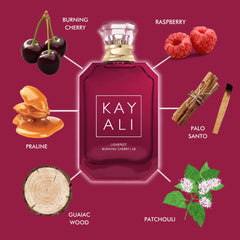 KAYALI LOVEFEST BURNING CHERRY | 48 Eau de Parfum Intense Travel Spray 0.34 oz / 10 ml