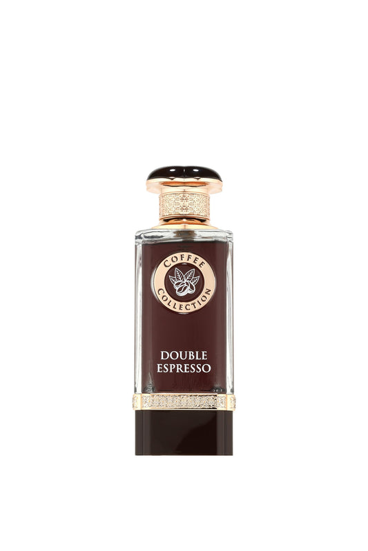 Fragrance World - Double Espresso - Eau de Parfum - Perfume For Men, 100ml