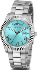 Guess Analog GW0265G11, silver, Bracelet